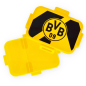 Preview: Borussia Dortmund - Brotdose schwarz gelb